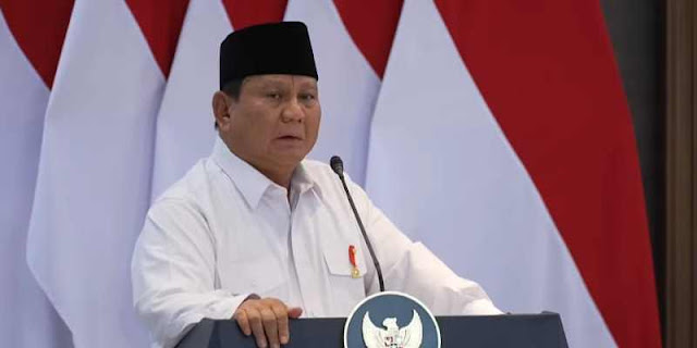 Presiden Prabowo Larang Pejabat Hanya Foto-foto di Lokasi Bencana, Tegur Keras Pencitraan