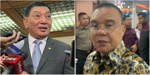Analisis Anton Permana: Dasco dan Sjafrie Bukan Rival, tapi Dua Pilar Penopang Prabowo