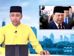 TV Malaysia Kritik Penanganan Bencana Prabowo, Warganet Indonesia Bereaksi Keras