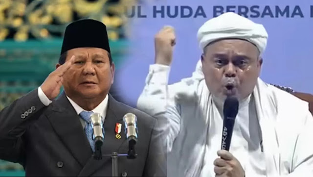 Viral! Habib Rizieq Desak Prabowo Tetapkan Bencana Nasional di Sumatera, Ini Analisis Lengkap