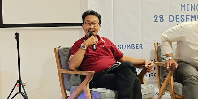 Pemberantasan Korupsi di Indonesia Hanya Simbolik? Pengamat Kritik Basis Politik Kekuasaan