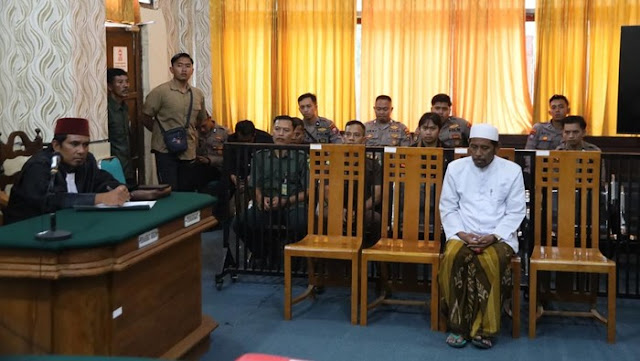 Ustaz Cabul di Sumenep Divonis 20 Tahun Penjara & Kebiri Kimia: Kronologi Kasus 8 Santriwati