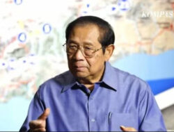 SBY Minta Publik Stop Bandingkan Penanganan Banjir: Bencana Tidak Bisa Dibandingkan