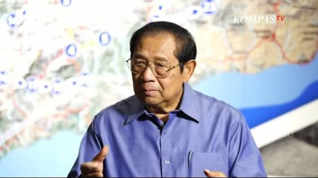 SBY Minta Publik Stop Bandingkan Penanganan Banjir: Bencana Tidak Bisa Dibandingkan