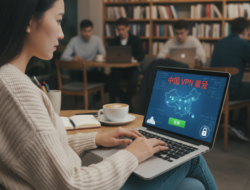 Solusi Internet Lancar di Luar Negeri: Review 快连 Accelerator untuk Akses Tanah Air