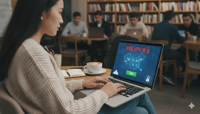 Solusi Internet Lancar di Luar Negeri: Review 快连 Accelerator untuk Akses Tanah Air