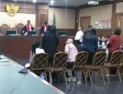 Sidang Suap CPO: Dana Ratusan Juta untuk THR di Bareskrim Polri Terungkap