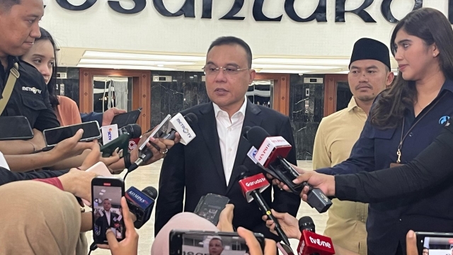 Dominasi Dasco di DPR RI: Analisis Jaringan Kabinda & Adidas, Efisiensi atau Ancaman Demokrasi?