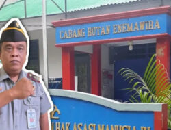 Kalapas Enemawira Dicopot, Diduga Paksa Napi Muslim Makan Daging Anjing