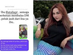 Lisa Mariana Minta Maaf ke Atalia via DM: Unggah Bukti & Reaksi Warganet
