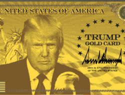 Visa Kartu Emas AS: $1 Juta untuk Izin Tinggal, Benarkah Adil? Analisis Kontroversi