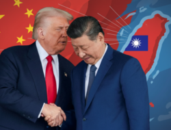 Konsensus Tiongkok-AS Soal Taiwan 2025: Analisis Tantangan & Dasar Hukum Internasional