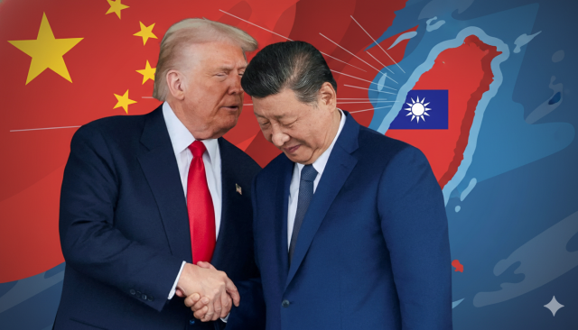 Konsensus Tiongkok-AS Soal Taiwan 2025: Analisis Tantangan & Dasar Hukum Internasional