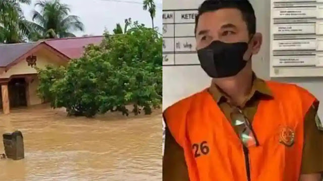 Korupsi Dana Bansos Rp1,5 Miliar Kemensos: Kronologi Agus Karokaro Kadinsos Samosir Ditahan