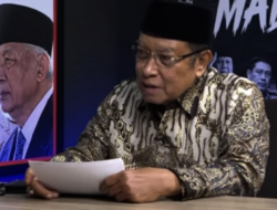 Said Aqil Singgung Cara Jokowi Lumpuhkan Kampus dan Ormas, Izin Tambang Dinilai Jebakan Politik!