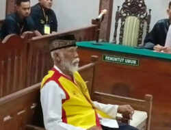 Sosok Mbah Sujito Pembunuh 2 Jemaah Salat Subuh di Bojonegoro yang Divonis Mati, Motifnya Terkuak