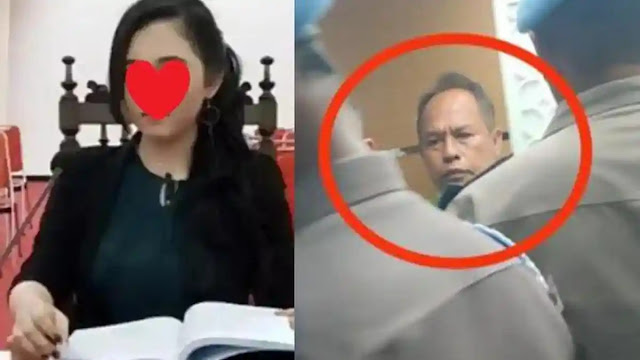 Sidang Kode Etik AKBP Basuki: Pengakuan Lihat Korban Tersengal Lalu Tidur