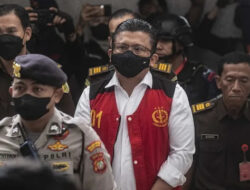 Silent Blue Code di Polri: IPW Soroti Eks Kasus Sambo Aktif & Naik Pangkat