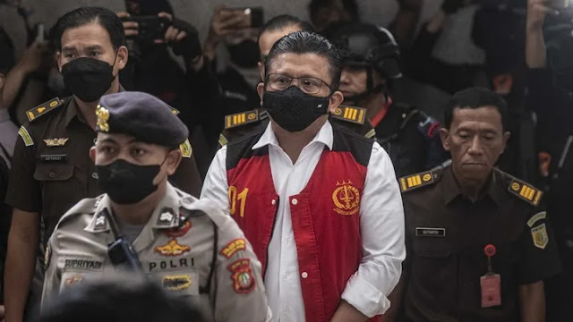 Silent Blue Code di Polri: IPW Soroti Eks Kasus Sambo Aktif & Naik Pangkat