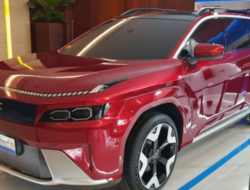 Mobil Nasional i2C: SUV Listrik Indonesia Harga di Bawah 300 Juta?