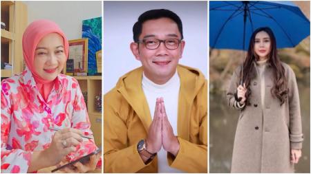 Isu Ridwan Kamil dan Aura Kasih: Doa Atalia Praratya di Tahun Baru 2026 Jadi Sorotan