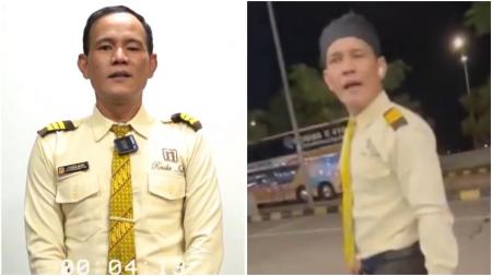 Sopir Bus Rosalia Indah Dipecat Usai Viral Ugal-ugalan: Kronologi & Ancaman Hukum