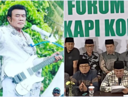 Forum Kiai NU Jawa Desak MLB PBNU, Usul Rhoma Irama Masuk Kepengurusan