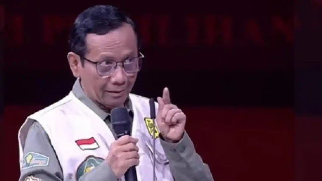 Mahfud MD Kritik Perpol 10/2025: Aturan Polisi Aktif di Jabatan Sipil Langgar Putusan MK