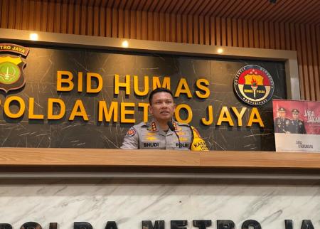 Polda Metro Jaya: Buku Jokowis White Paper Roy Suryo Klaim, Bukan Karya Ilmiah