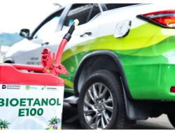 Bioetanol Aren E100: Bahan Bakar Nabati Terbarukan Pengganti BBM di Indonesia