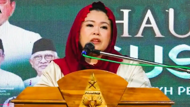 Yenny Wahid Ungkap Menteri Ngotot Kasih Izin Tambang ke NU, Ada Kaitan Parpol?