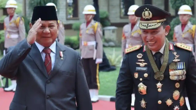 Said Didu Peringatkan Prabowo Soal Kudeta Sunyi, Soroti Tindakan Kapolri Listyo Sigit