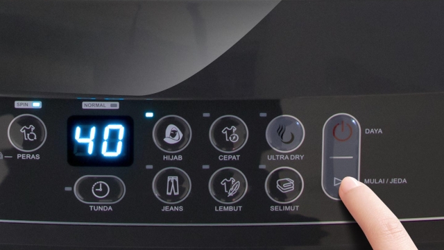 Mesin Cuci Top Loading: 7 Kelebihan & Rekomendasi Terbaik 2024