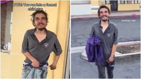 Nasib Tylor Chase Kini: Kisah Pilu Mantan Bintang Nickelodeon Jadi Tunawisma