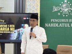 Gus Yahya Tegaskan Status Ketum PBNU Sah, Sebut Penunjukan PJ Ilegal