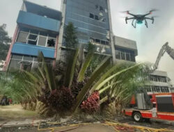 Kebakaran Terra Drone: Misteri Pemetaan Sawit Ilegal & Bencana Sumatera Terungkap?