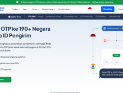 OTP Provider Terbaik 2026: Panduan Lengkap Pilih Layanan SMS Verifikasi
