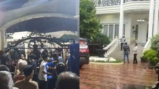 Perampokan Rumah Mewah Cilegon: Kronologi Pembunuhan Anak Politisi Maman Suherman