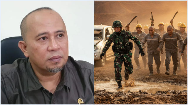 WNA China Serang Anggota TNI di Ketapang, Legislator NasDem Desak Tindakan Tegas