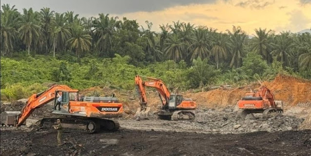 Pencabutan Izin Tambang di Indonesia: Hanya Ganti Nama, Eksploitasi Tetap Berjalan?