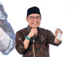 Cak Imin Ajak 3 Menteri Evaluasi Total Kebijakan Lingkungan Pasca Bencana