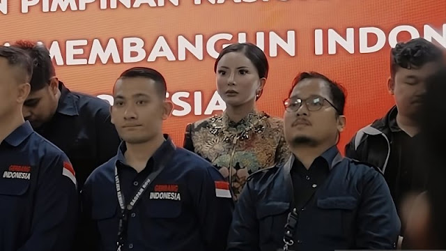 Klarifikasi Isu Ayu Aulia: Bukan Tim Kreatif Kemenhan, Tapi GBN-MI