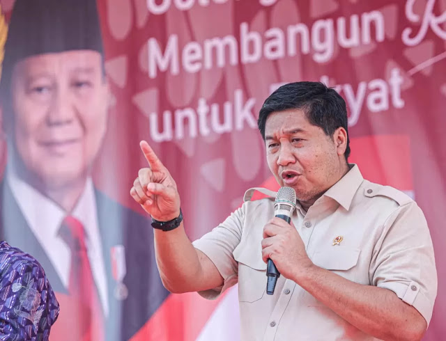 2.603 Rumah Bantuan Dibangun Tanpa APBN, Tzu Chi & Menteri Ara Berkontribusi