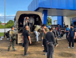 15 WN China Diperiksa Imigrasi Ketapang Usai Serangan ke Prajurit TNI di Tambang Emas