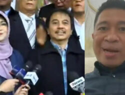 Mardiansyah Semar Sebut Kasus Ijazah Jokowi Orkestrasi Politik Pasca Pilpres 2024