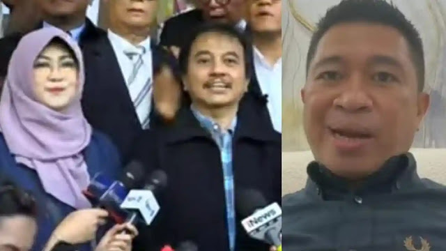 Mardiansyah Semar Sebut Kasus Ijazah Jokowi Orkestrasi Politik Pasca Pilpres 2024