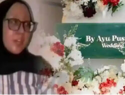 Ayu Puspita Wedding Organizer Ditangkap: Kronologi Penipuan, Modus & Kerugian Klien