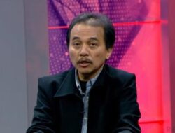 Roy Suryo Klaim Jokowi Penyebab Utama Gaduh Ijazah, Ini Alasannya
