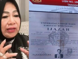 Bantahan Kubu Roy Suryo: Klaim Elida Netti Sentuh Ijazah Jokowi Ditolak Tegas