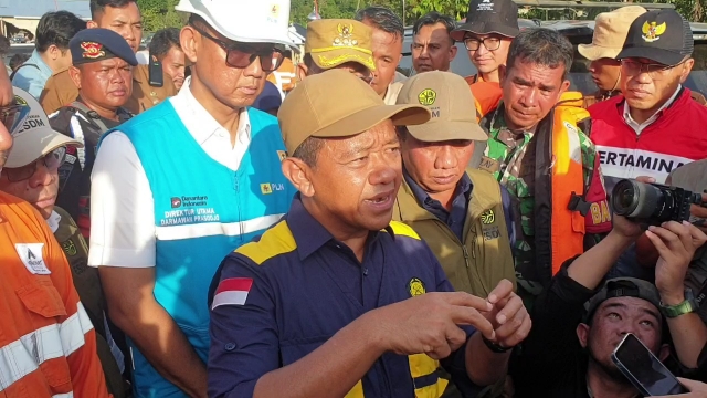 Klaim BBM Aman Bahlil vs Realita: Warga Sumut Proses SPBU Kosong 5 Hari!